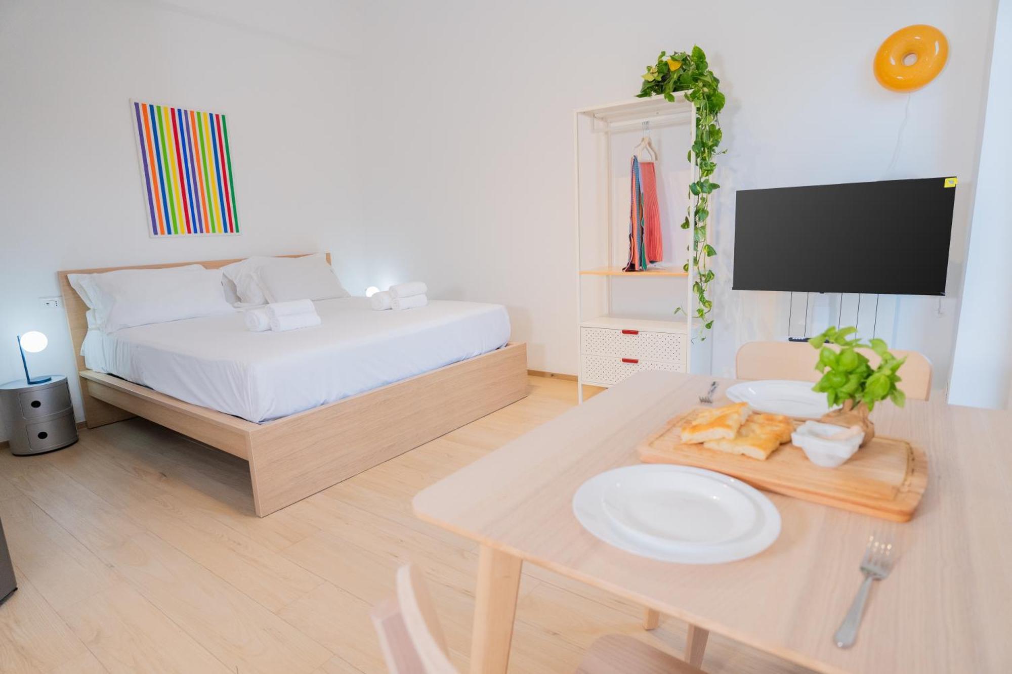 Apartment Niu Cozy With Terrace Genua