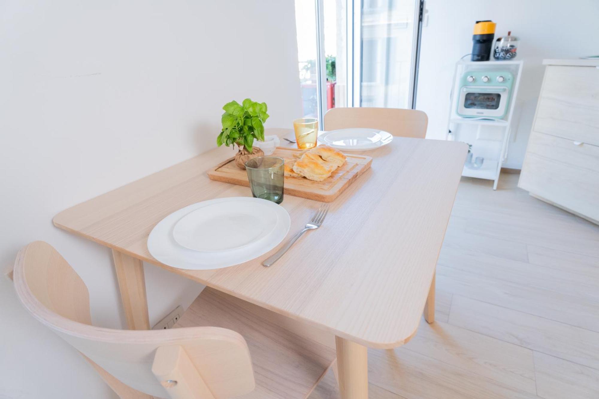 Niu Cozy With Terrace Genua